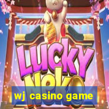 wj casino game